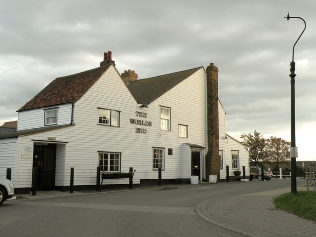 The World War Pub