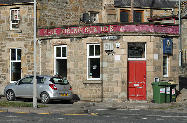 The Elgin Arms Pub