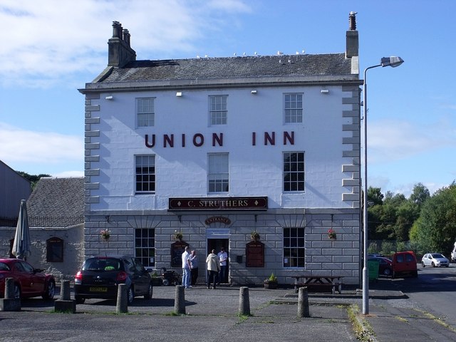 The Falkirk Arms Pub