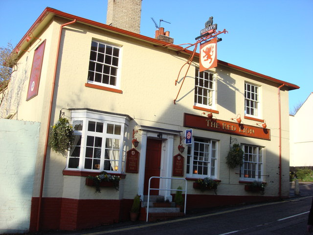 The Red Lion Pub