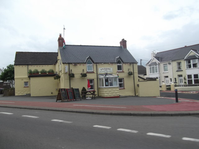 The Pendre Inn - Fishguard Pub