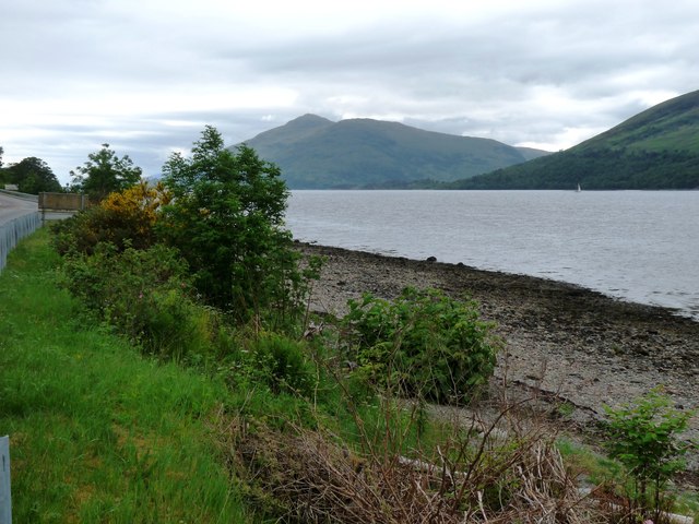 The Fort William Arms Pub