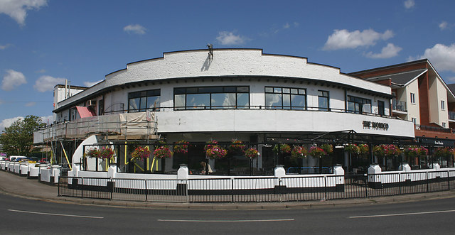 The Lock and Barrel Pub