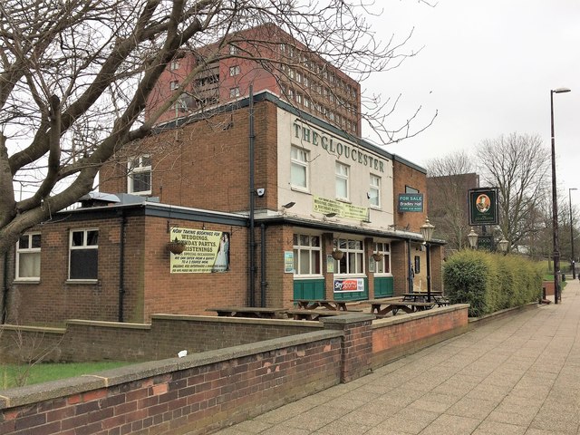 The Gateshead Arms Pub