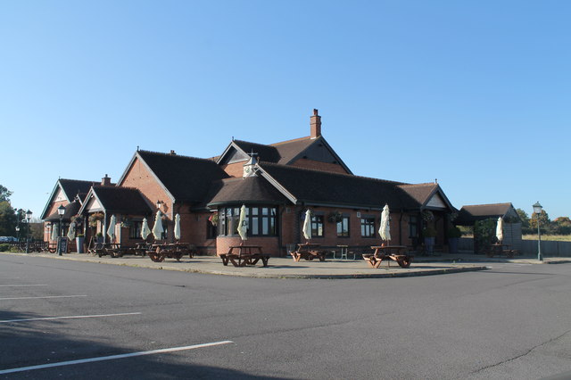 The Grantham Arms Pub