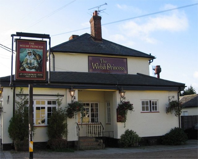 The Rayne Arms Pub
