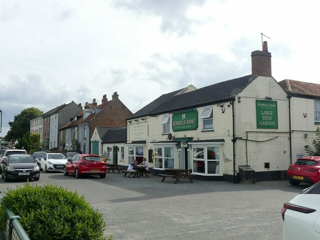 The Great Yarmouth Arms Pub