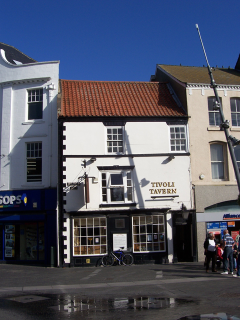 The Tivoli Tavern Pub