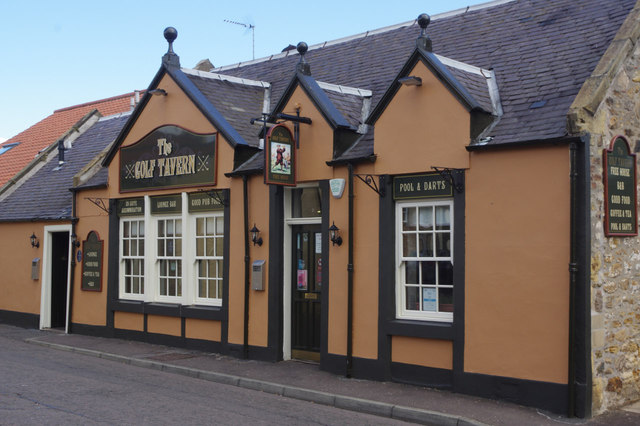 The Golf Tavern Pub