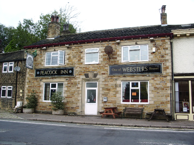 The Halifax Arms Pub
