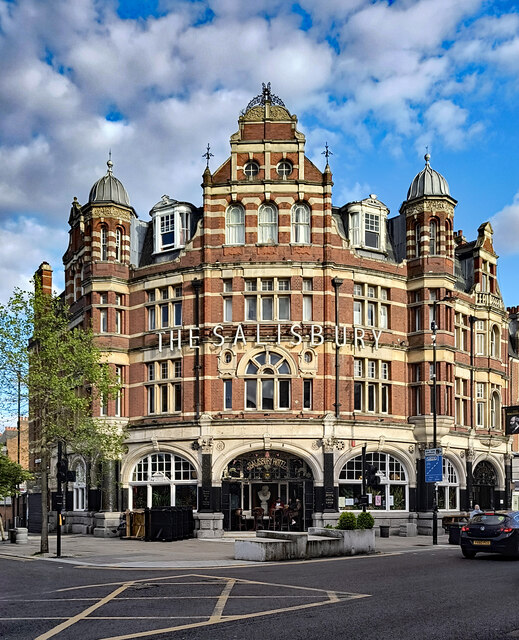 The Salisbury Pub