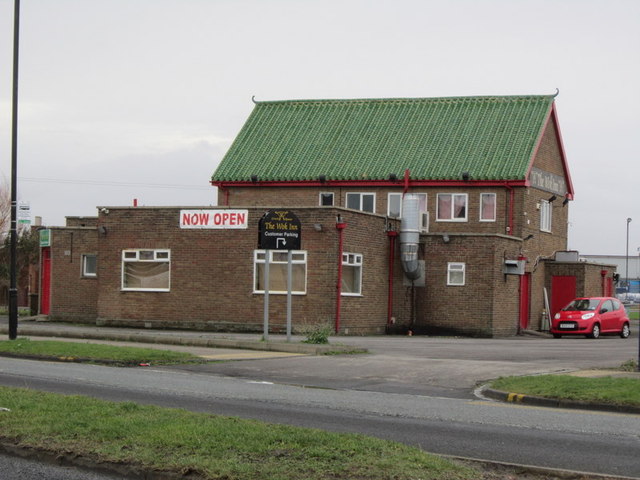 The Hartlepool Arms Pub