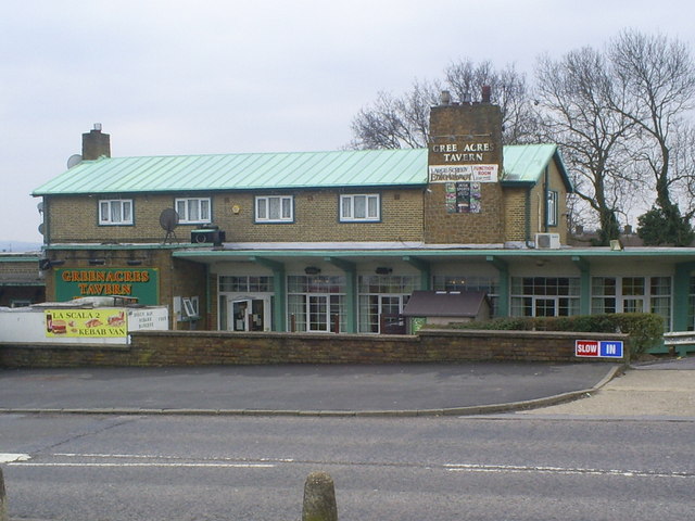 The Green Acres Tavern Pub