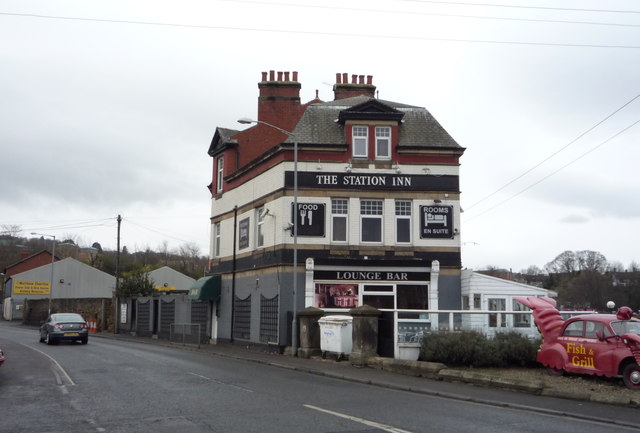 The Hexham Arms Pub