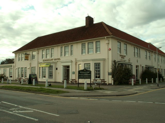 The Kings Arms Pub