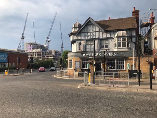 The Hove Park Tavern Pub