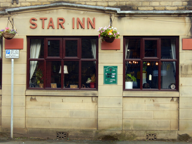 The Huddersfield Arms Pub