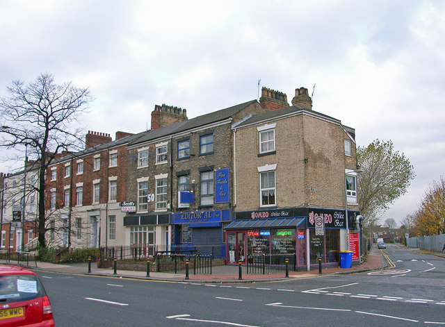The Hull Arms Pub