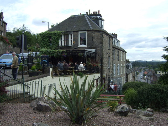 The Inverness Arms Pub