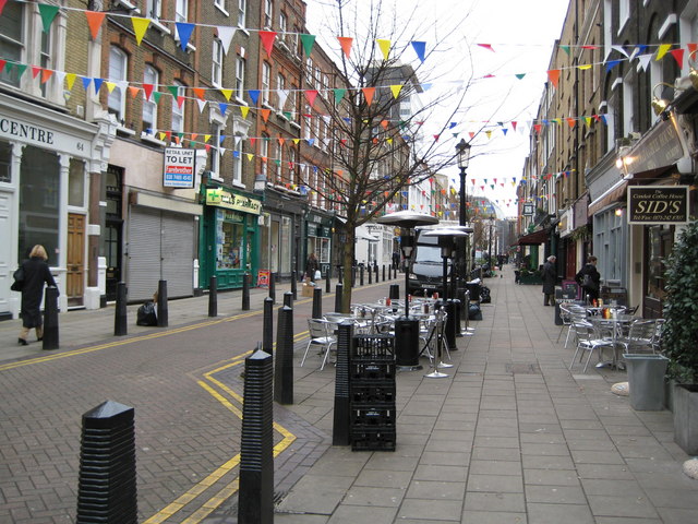 The Lamb Pub