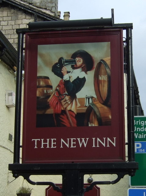 The Kendal Arms Pub