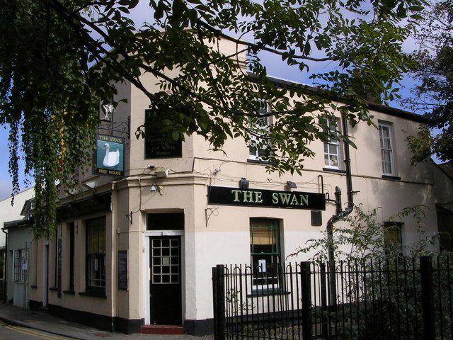 The Ram Pub