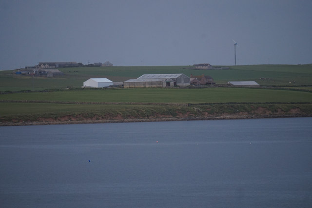 The Kirkwall Arms Pub