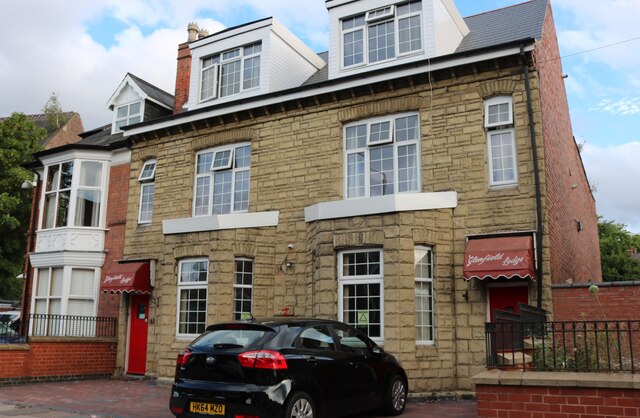 The Leicester Arms Pub