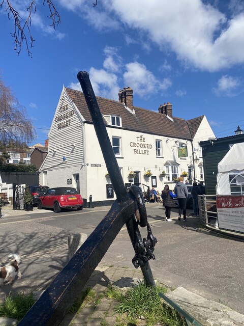 The Crooked Billet Pub