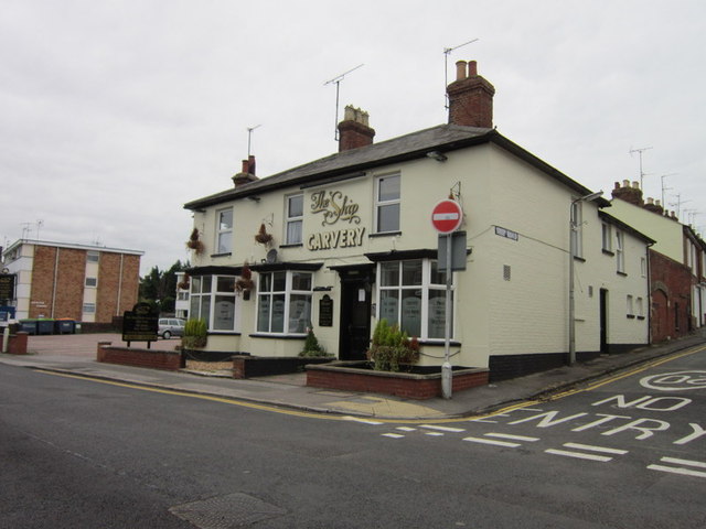 The Ship Inn Pub