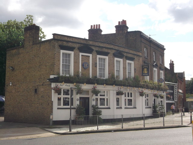 The Dog & Bell Pub