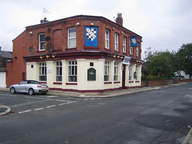 The Liverpool Arms Pub