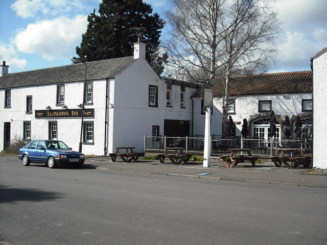 The Livingston Arms Pub