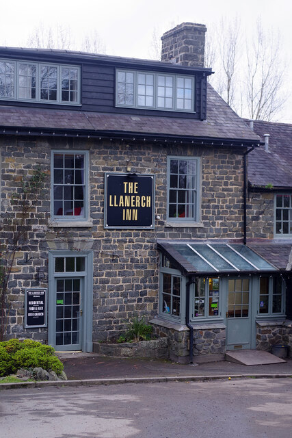The Llandrindod Wells Arms Pub