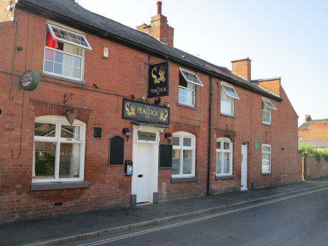 The Loughborough Arms Pub