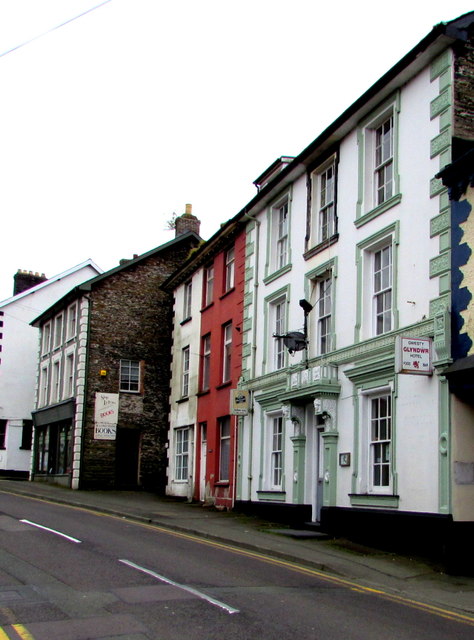 The Machynlleth Arms Pub