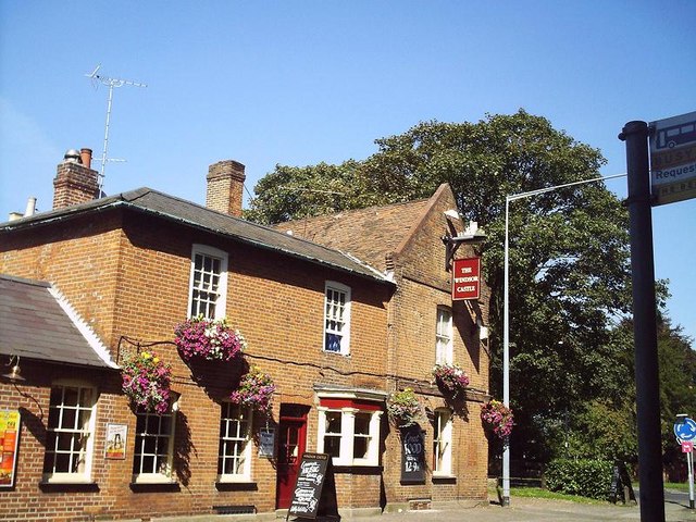 The Windsor Castle Pub Maidenhead Pub