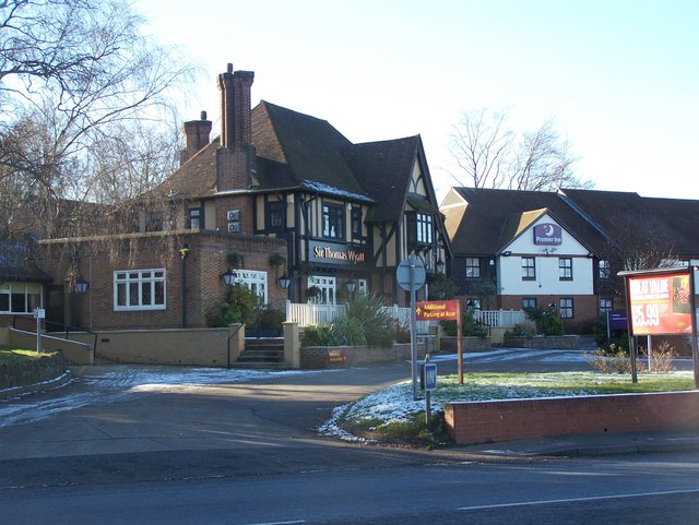 The Maidstone Arms Pub