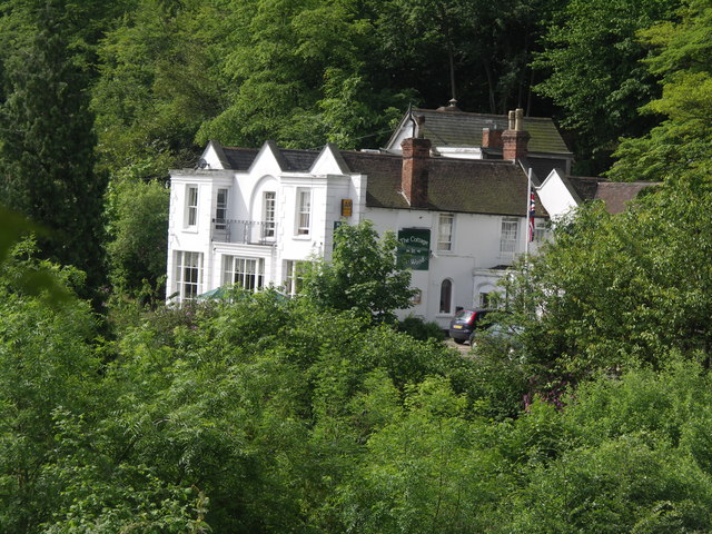 The Cottage In The Wood Hotel Pub