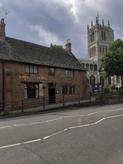 The Melton Mowbray Arms Pub