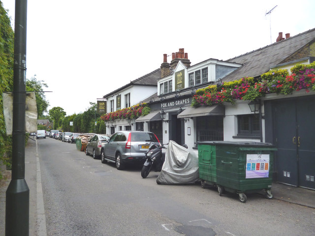 The Hand in Hand Pub