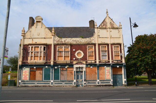 The Middlesbrough Arms Pub
