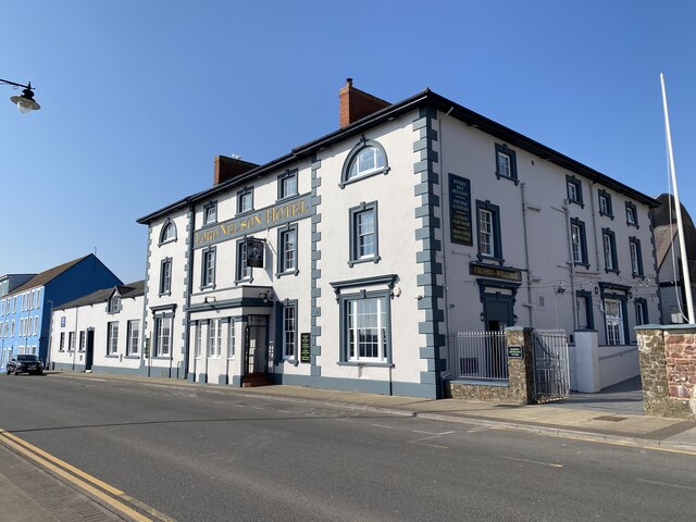 The Lord Nelson Hotel Pub
