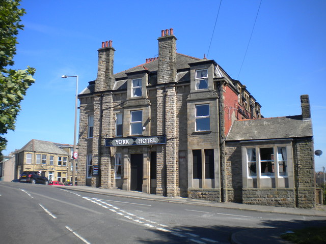 The York Hotel Pub