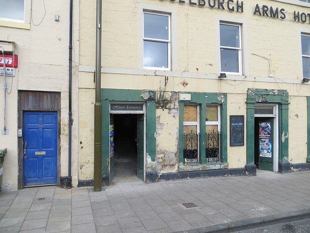 The Musselburgh Arms Pub