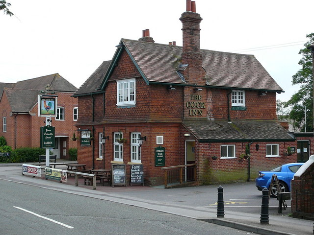The Cock Inn Pub