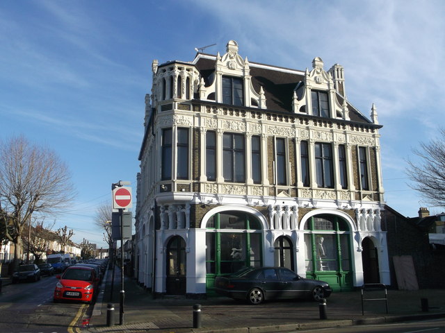 The Boleyn Pub