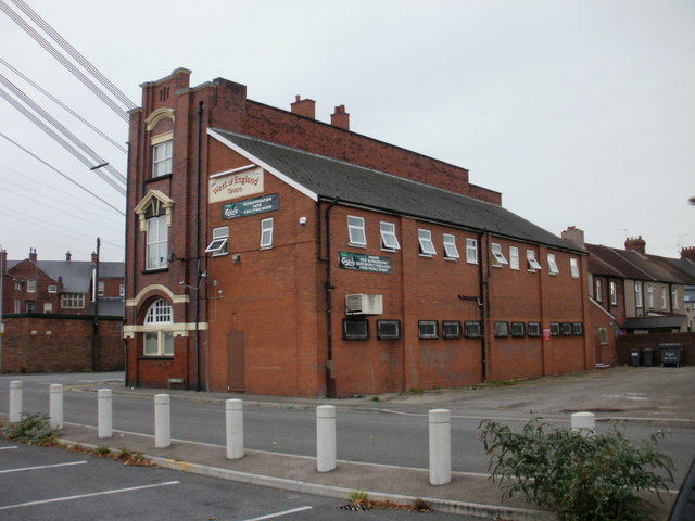 The Newport Arms Pub