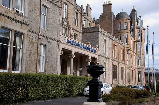 The North Berwick Arms Pub