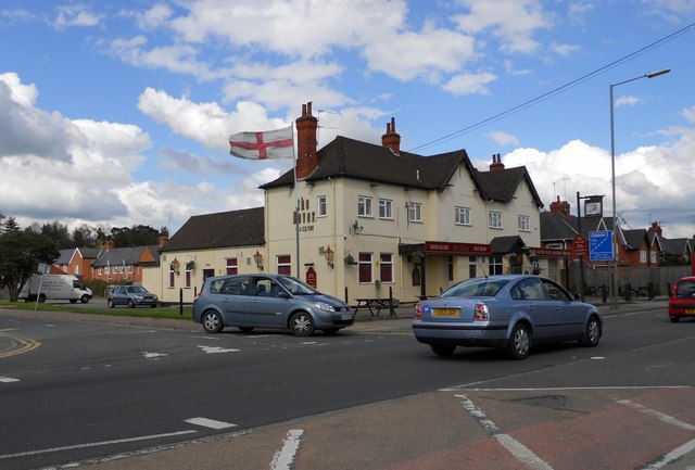 The Northampton Arms Pub